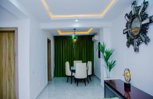 Ibadan House | Tranquil Old Bodija Retreat - 3 Bedroom House