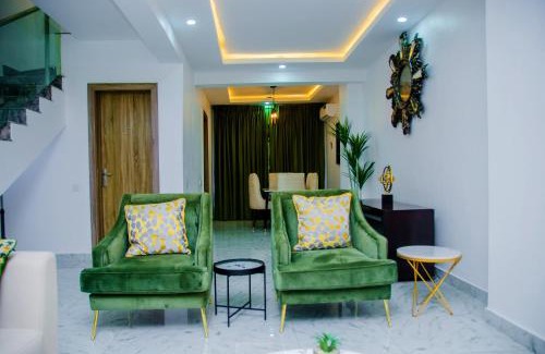 Ibadan House | Tranquil Old Bodija Retreat - 3 Bedroom House