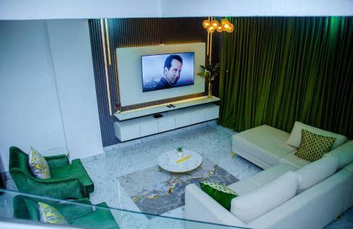 Ibadan House | Tranquil Old Bodija Retreat - 3 Bedroom House