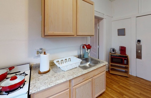 Bay City Apartment | Tranquil "Our Happy Place" #4, Great Location!