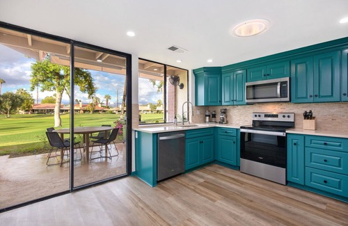 Palm Desert House | Tranquil Palm Desert Oasis