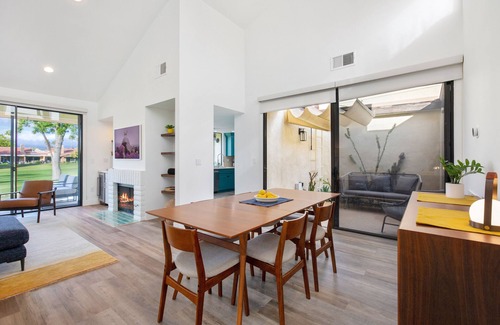 Palm Desert House | Tranquil Palm Desert Oasis