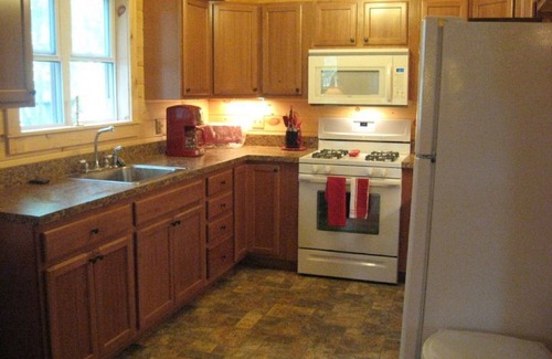 Florence Cottage | Tranquil, Peaceful, Secluded Piece Of Paradise on a Crystal Clear Lake