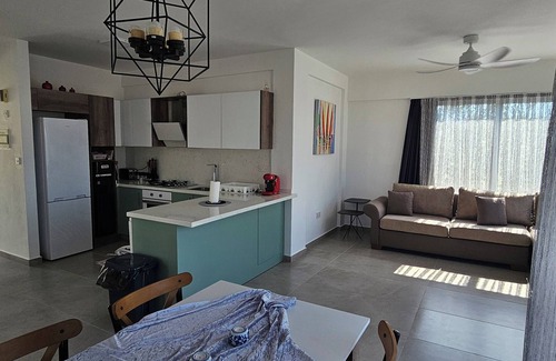 Esentepe Apartment | Tranquil Penthouse Apartment in Turtle Bay Village ,Esentepe ,North Cyprus
