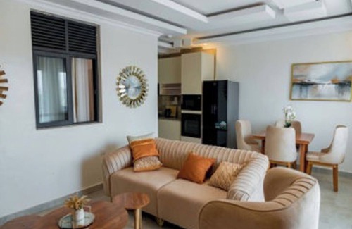 Rwanda Hotel | Tranquil Point Residence