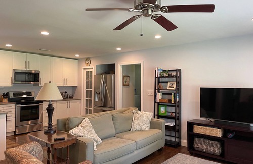 Smyrna House | Tranquil Ranch Style Home