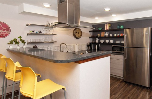 Reed Apartment | Tranquil Reed Retreat: 2-Bedroom Apartment with Private Patio