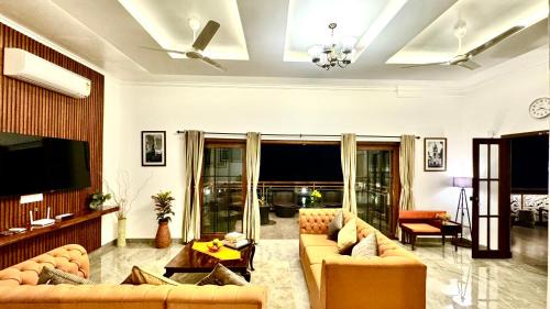 Kolagappara Resort | Tranquil Resort - Blusalzz Collection, Wayanad - Kerala