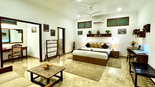 Kolagappara Resort | Tranquil Resort - Blusalzz Collection, Wayanad - Kerala