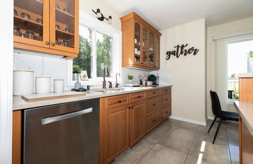 Division No. 14 House | Tranquil Retreat | Private Heated Pool & Hot Tub