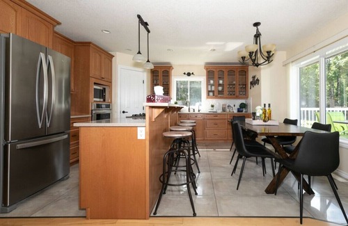 Division No. 14 House | Tranquil Retreat | Private Heated Pool & Hot Tub