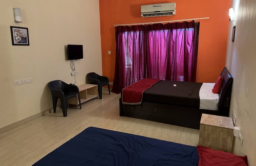 Bommayapalayam Hotel | Tranquil Retreat: A delightful hotel in the heart of Auroville