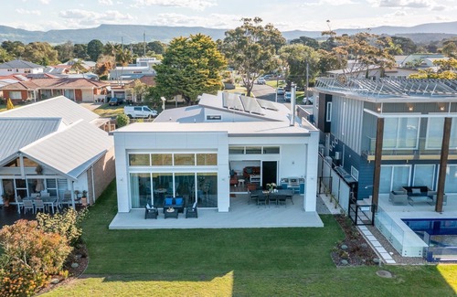 Minnamurra House | Tranquil Retreat - a relaxed getaway or a family fun escape… ticks all the boxes