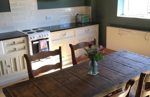 Llanfyllin House | Tranquil retreat for two in the Heart Of Rural Mid Wales.