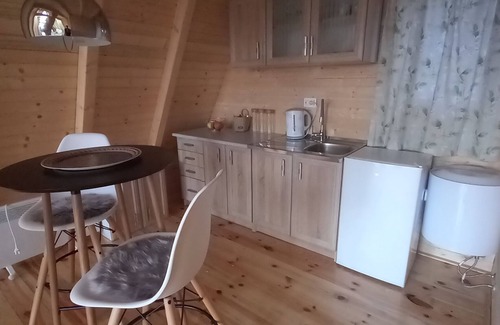Zabljak Ski Chalet | Tranquil retreat for yoga lovers