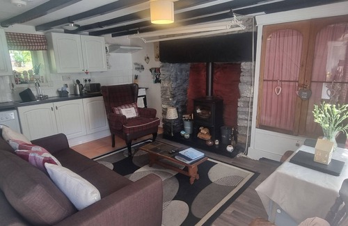Tanygrisiau House | Tranquil Retreat in North Wales