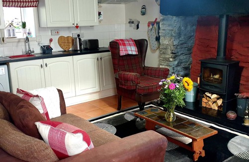 Tanygrisiau House | Tranquil Retreat in North Wales