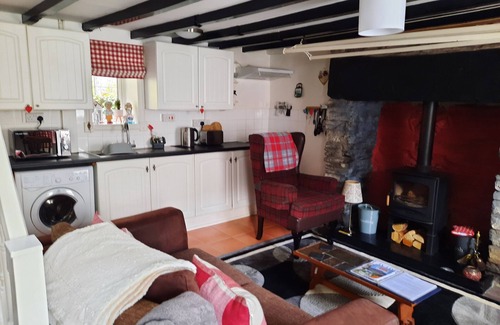 Tanygrisiau House | Tranquil Retreat in North Wales