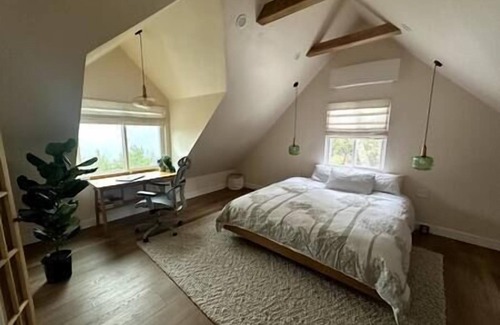 Los Gatos House | Tranquil retreat in Los Gatos