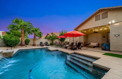 Chandler House | Tranquil Retreat