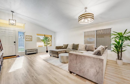 Chandler House | Tranquil Retreat