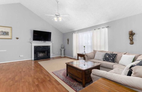 Lawrenceville House | Tranquil Retreat on Stoneoak Cir