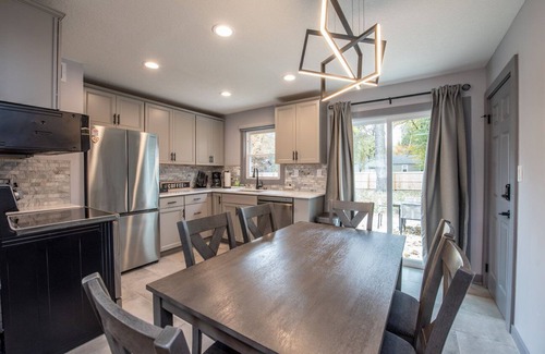 Overland Park House | Tranquil Retreat in Overland Park Charm with Kansas City Convenience