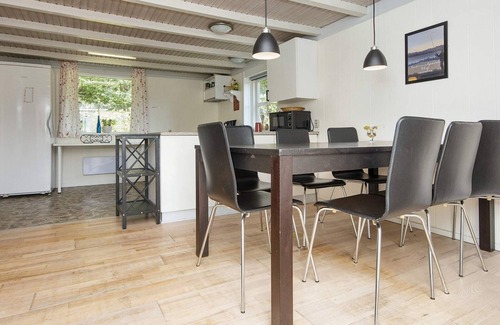 Saksild Strand House | Tranquil Retreat With Spa and Garden-by Traum