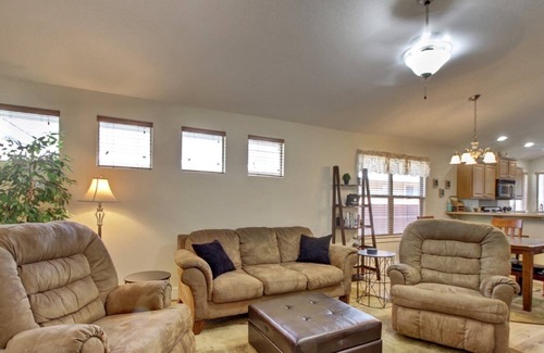 Southwest Ada County Alliance House | Tranquil Rising Sun Getaway