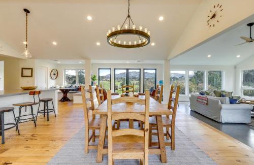 Santa Rosa House | Tranquil Santa Rosa Home with Private Pool and Views!