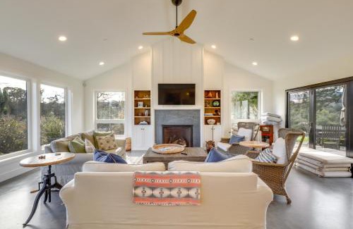 Santa Rosa House | Tranquil Santa Rosa Home with Private Pool and Views!