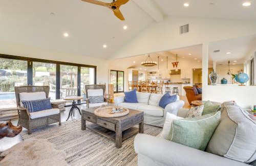 Santa Rosa House | Tranquil Santa Rosa Home with Private Pool and Views!