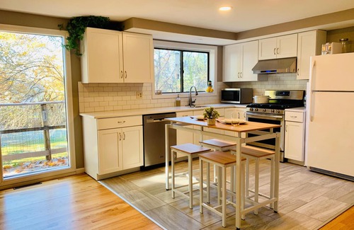Kittery Point Cottage | Tranquil Seacoast Getaway Cottage