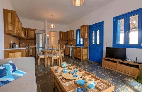 Kithnos House | Tranquil Seaside Escape