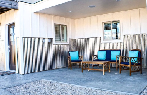 Moab South Valley House | Tranquil Setting, Mountain Views & Trailer Parking