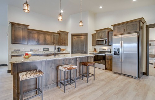 Dillon House | Tranquil Silverwood Estates < 1 Mile to River!