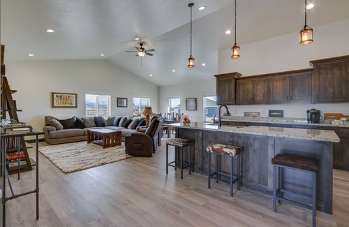 Dillon House | Tranquil Silverwood Estates < 1 Mile to River!