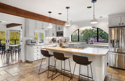 Glen Ellen House | Tranquil Sonoma Retreat by Kohmsa Stays - Pool, Hot Tub, Bocce & Outdoor Kitchen