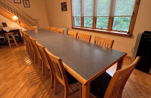 Sebago House | Tranquil, Spacious, Family Vacation Home, Private Waterfront, 6 BR, 3.5 BA