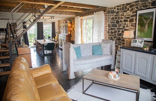 Doische Cottage | Tranquil Stay in Ardennes