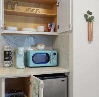 Inner Parkside Apartment | Tranquil Studio Steps from SFSU in San Francisco