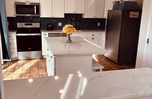 East Falmouth House | Tranquil Stunning Waterfront Retreat on Cape Cod dock perfect Family Getaways