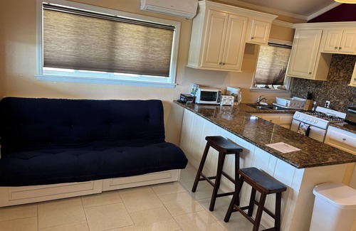 Great Exuma Cottage | Tranquil Sunrise Cottage is right next to the FYRE FESTIVAL site.