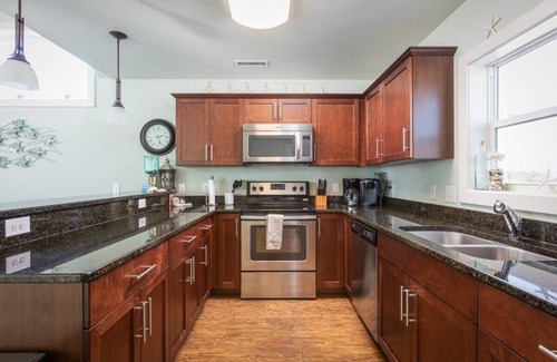 Whalehead Beach House | Tranquil Sunrises, Pool & Boardwalk Path to Beach!
