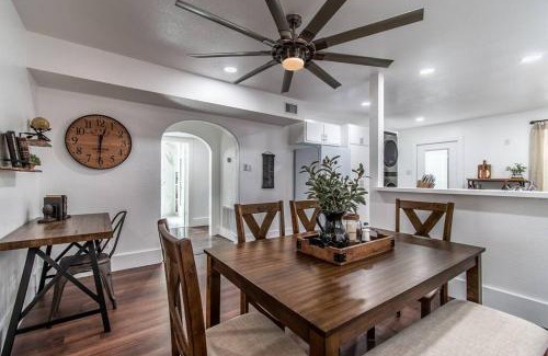 Del Mar House | Tranquil Terrace - Duplex #1