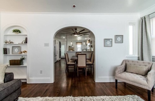 Del Mar Condo | Tranquil Terrace - Duplex #2
