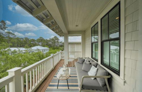 Treetop House | Tranquil Tides by AvantStay Seacrest Pool Access Bikes