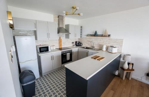 Carrickfergus Apartment | Tranquil Tides