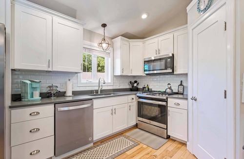 Cape Porpoise House | Tranquil Tides, Home for 8!
