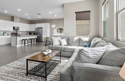 Bellflower House | Tranquil Townhouse on Alondra Blvd #41820
